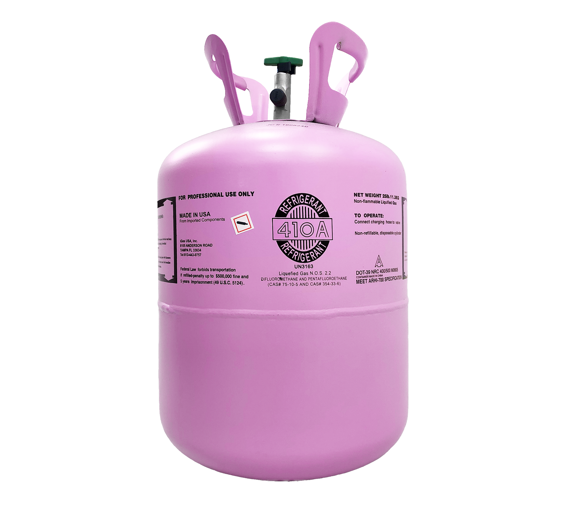 Refrigerant 410A