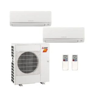 MXZ-2C20NAHZ / MSZ-FS09NA & MSZ-FS15NA