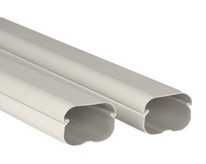 Line Set Cover 03"x 10' GSP