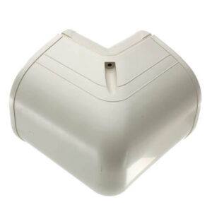 4" Vertical Elbow (corne 45) QC-10 GSP