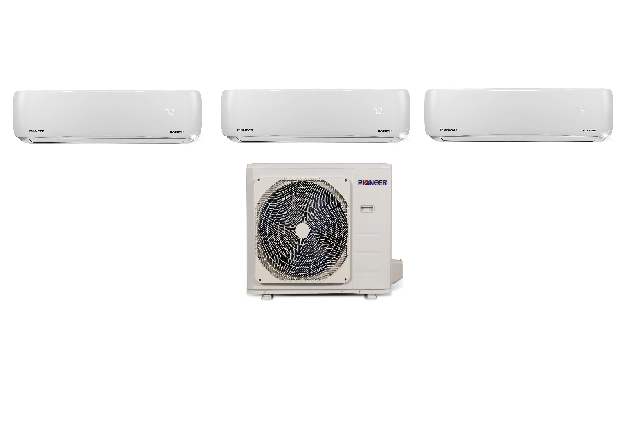 YN030GMFI22M3D / WS009GMFI22HLE (x2) & WS012GMFI22HLE