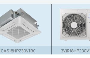 3VIR18HP230V1BO / CAS18HP230V1BC gsp