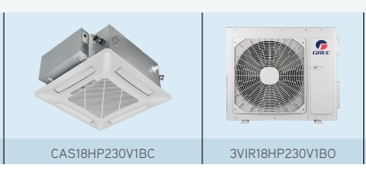 3VIR18HP230V1BO / CAS18HP230V1BC gsp