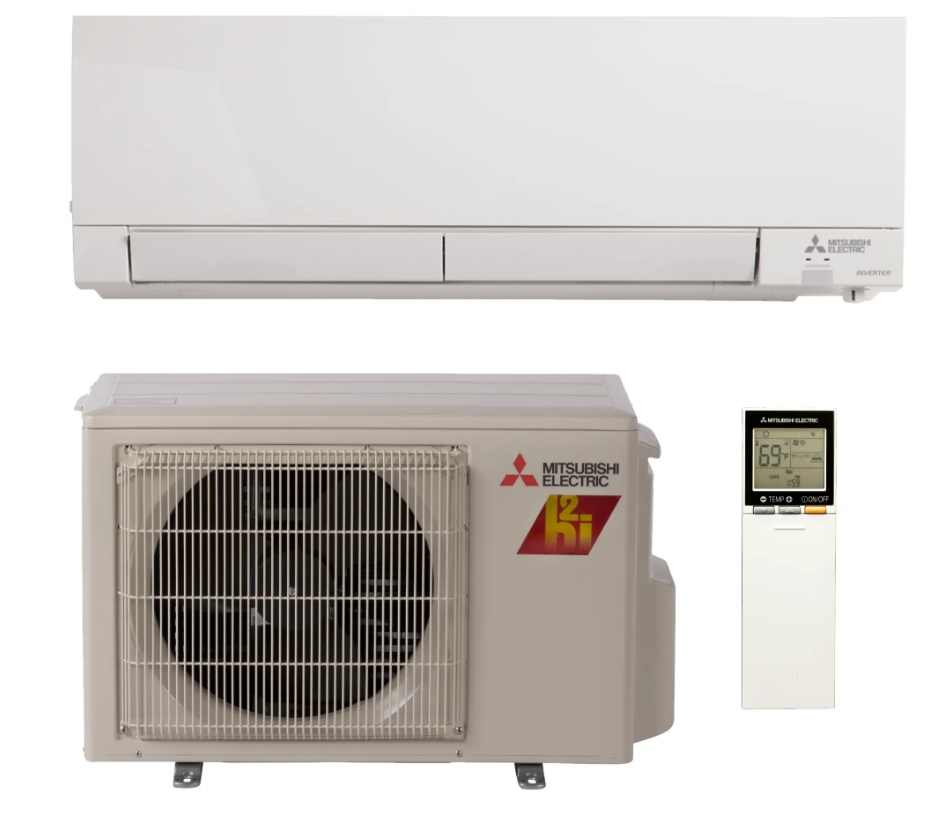 MSZ-GS15NA & MUZ-GS15NA GSP