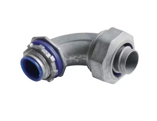 1/2" Liquid Tight 90-Degree Connector GSP