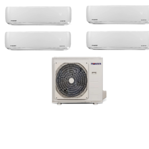 YN040GMFI22M3D / WS009GMFI22HLE (x3) & WS024GMF122HLE