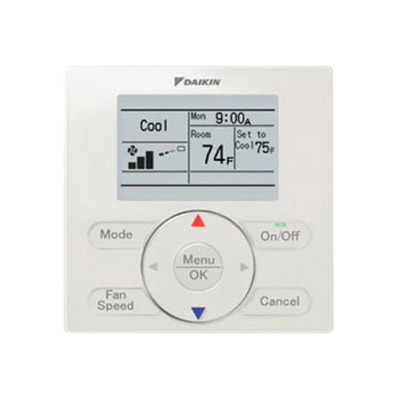 Thermostat Daikin BRC1E73 GSP