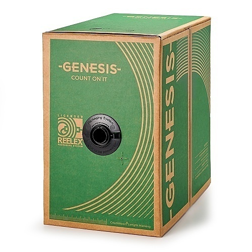 Genesis 21151109 18/4 Stranded Riser Cable GSP