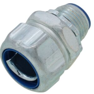 1/2" Straight Liquid Tight Connectors GSP