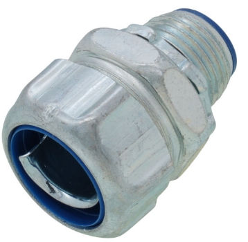 1/2" Straight Liquid Tight Connectors GSP