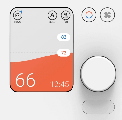 Mitsubishi Simple Ductless Wired Remote Controller PAC-SDW01RC-1 GSP