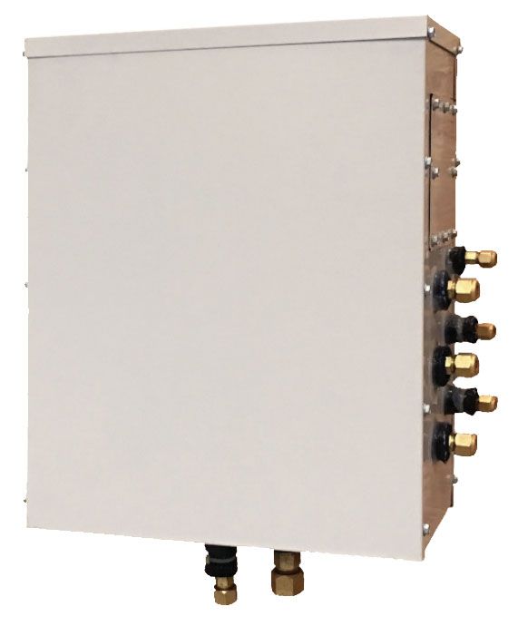 Branch Box Cover/Enclosure BBE-1 GSP